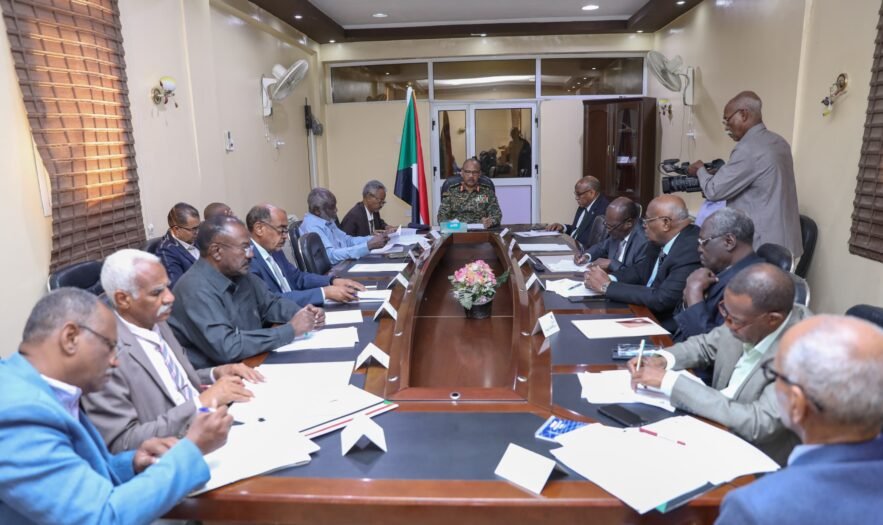 السودان:بعض المنظمات لاتقدم ما يطلب منها