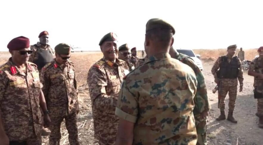 البرهان:اي شخص وقف ضد الشعب ليست له دور لإدارة السودان مستقبلا