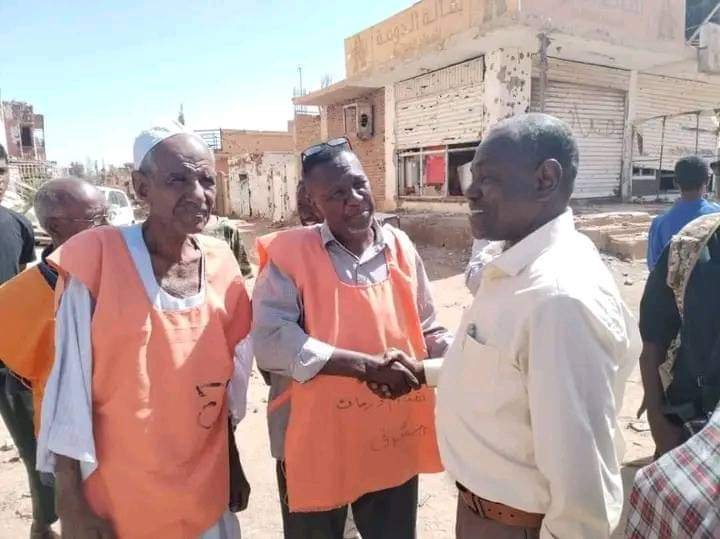 ولاية الخرطوم تبدأ الترتيب لإستئناف دفن الموتى في مقابر أحمد شرفي والبكري