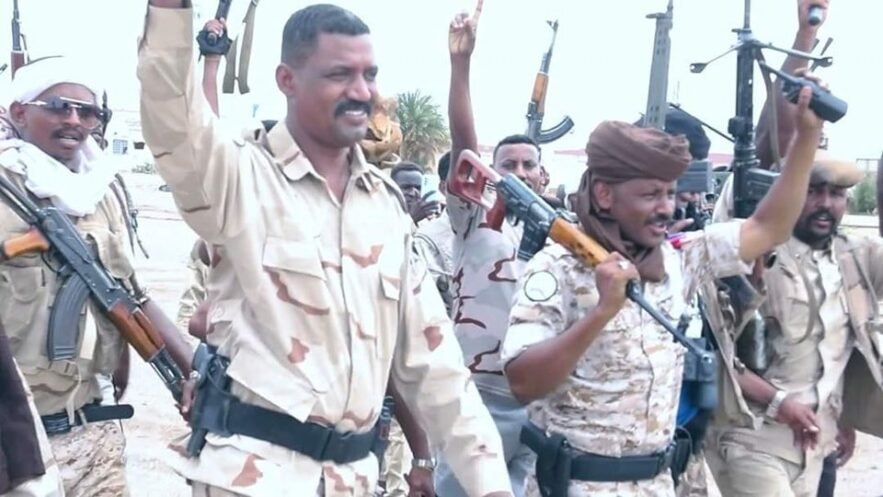 قوات الدعم ترتكب مجزرة جديدة شرق سنار