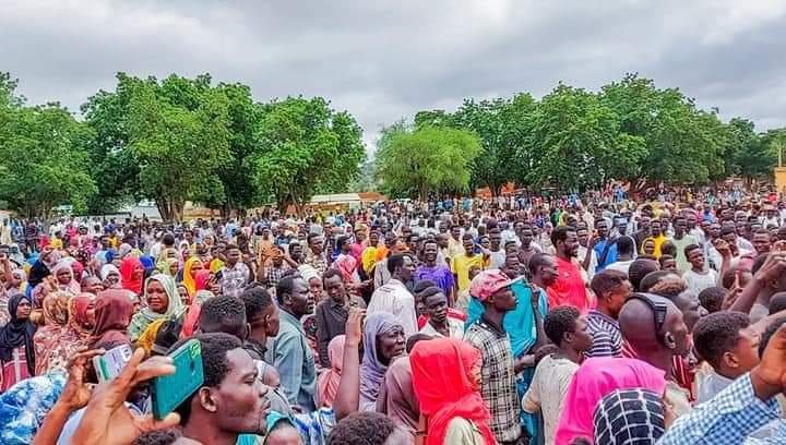 أطباء يوجهون دعوه عاجلة لإنقاذ مدينة الدلنج من الحصار المتفاقم