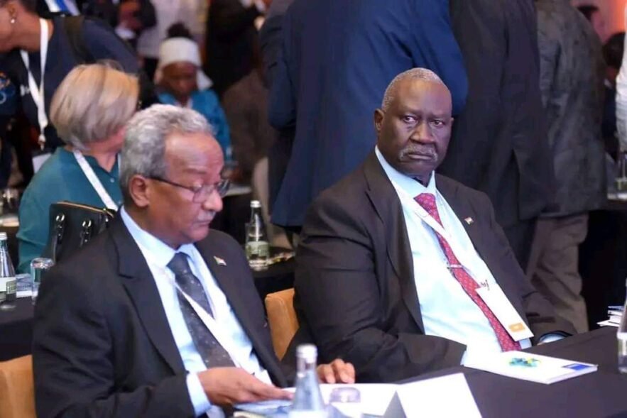 انسحاب وفد السودان من منتدى السلم والأمن الإفريقي احتجاجًا على مشاركة الدعم السريع