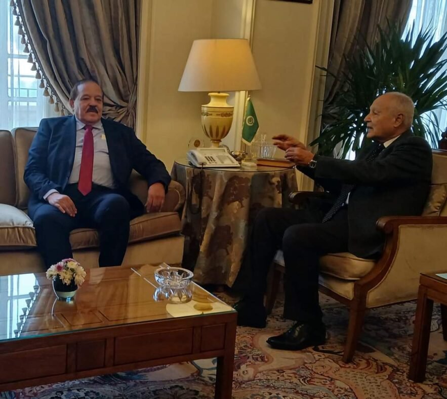 السودان يدعو الجامعة العربية لدعم الاستقرار ورفض التدخلات الخارجية