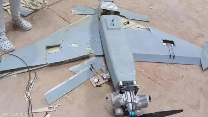 مقتل 10 مستنفرين جراء هجوم بمسيرات انتحارية على معسكر المعاقيل