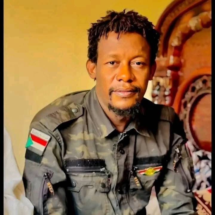 تصفية قائد بارز بقوات الدعم السريع