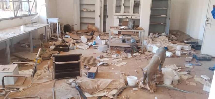 تقرير : فقدان 4,000 قطعة أثرية في السودان وترميم المتاحف يحتاج 100 مليون دولار