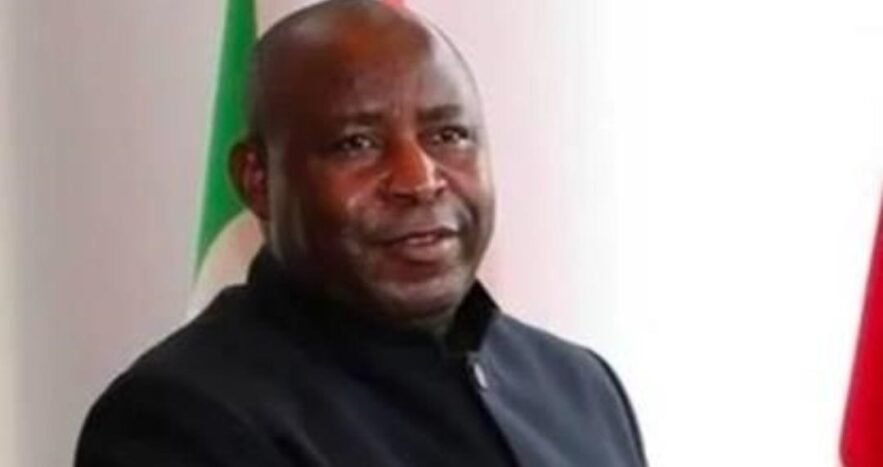 رواندا تخطط لمهاجمة بوروندي، بحسب الرئيس إيفاريست نداييشيميي