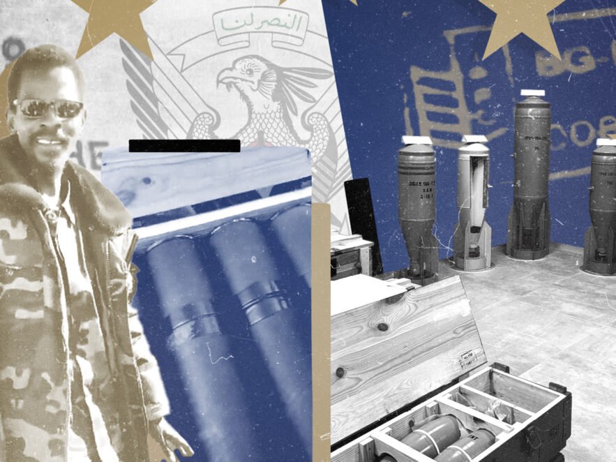 قذائف هاون بلغارية في دارفور تكشف خرقًا لحظر الأسلحة الأوروبي على السودان