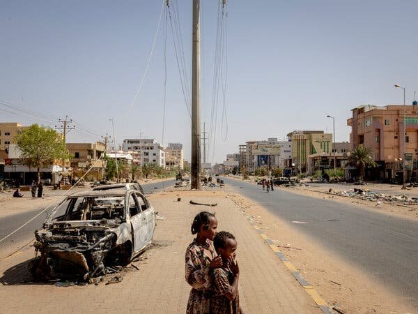 الولايات المتحدة تهدد بإجراءات ضد معرقلي المساعدات في السودان