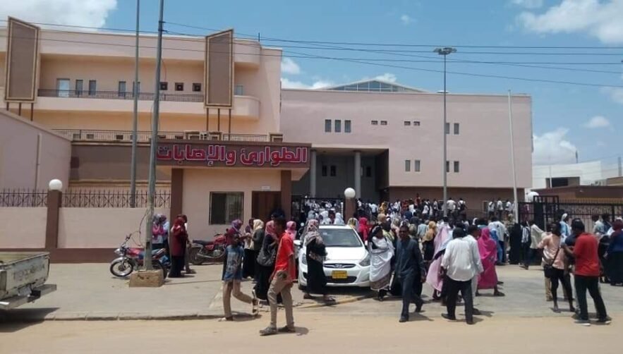 الأمم المتحدة: الهجوم على مستشفى الابيض انتهاك خطير للقانون الدولي ويجب أن يتوقف