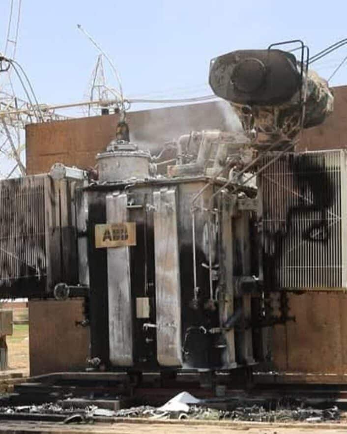 وزارة الطاقة: هجمات إرهابية تعطل الكهرباء والوقود