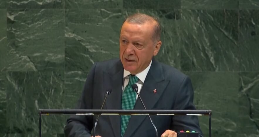 أردوغان يدعو لوقف نزيف الدم في السودان