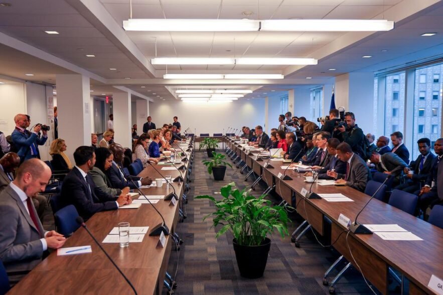 إعلان دولي صارم بشأن السودان: هدنة إنسانية ومحاسبة مرتكبي الجرائم