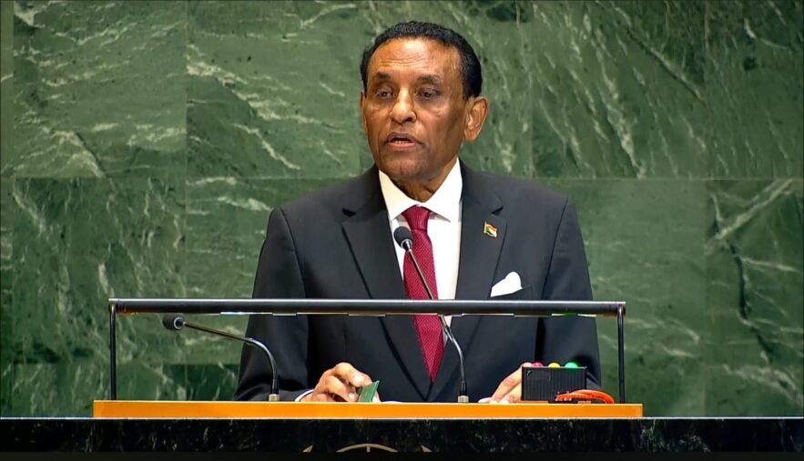 رئيس وزراء السودان أمام الأمم المتحدة: لا سلام بلا إنهاء جرائم الدعم السريع