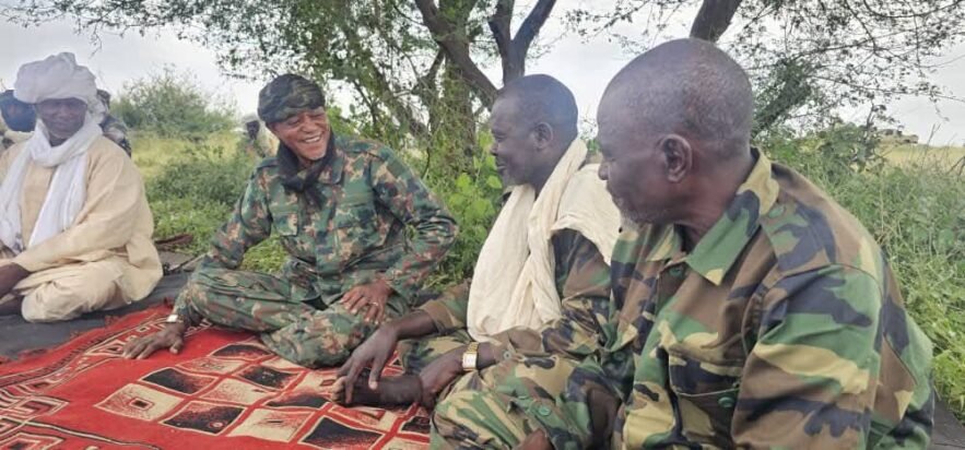 تنسيق بين مجلس الصحوة الثوري والقوة المشتركة