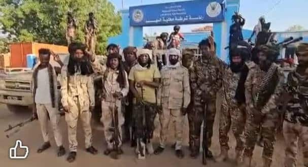 مصادر: قوات الدعم السريع تنسحب من الخوي وتتجمع في غبيش