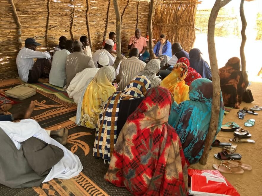 الجنائية تلتقي لاجئين سودانيين في تشاد قبيل النطق بالحكم في قضية كوشيب