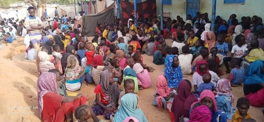 وفاة 239 طفلاً جراء الجوع في الفاشر وسط حصار خانق