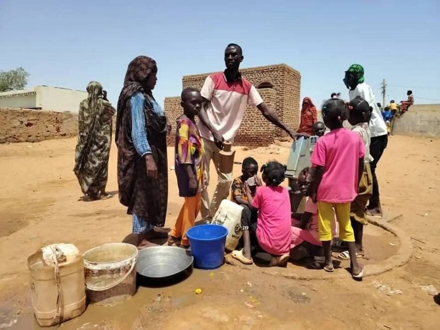 تدهور خطير في الأوضاع الإنسانية بشمال كردفان ودعوة لوقف القتال فور