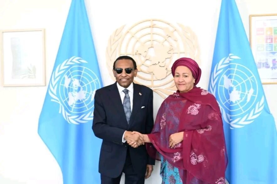 كامل إدريس من نيويورك : 2026 عام السلام في السودان