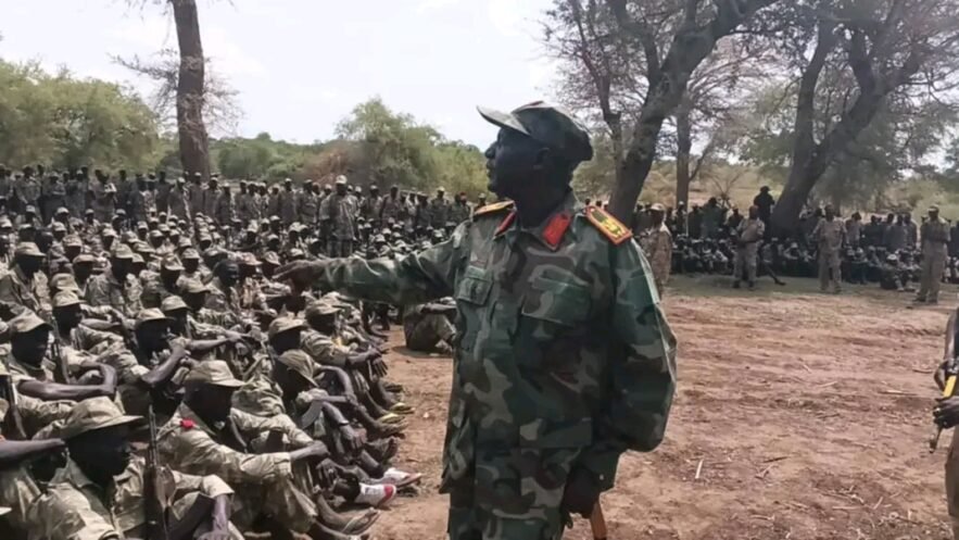 الدعم السريع وحركة الحلو تحشدان قوات استعدادًا لمهاجمة كادوقلي