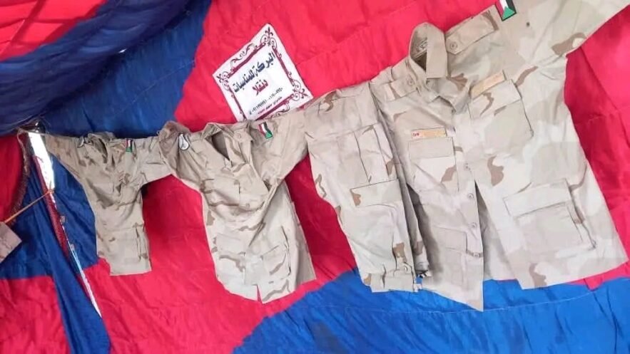 الشمالية.. إحباط ”مخطط تخريبي“ وضبط ترسانة أسلحة بمنطقة الغابة