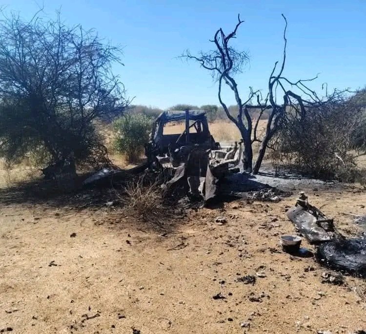 القوات المسلحة تُبيد رتلاً لمتحرك المليشيا بقيادة ”عبدالله شغب“