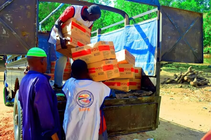 إنعاش المراكز الصحية بأبوجبيهة بدفعة جديدة من الأدوية والتغذية بدعم يونيسيف