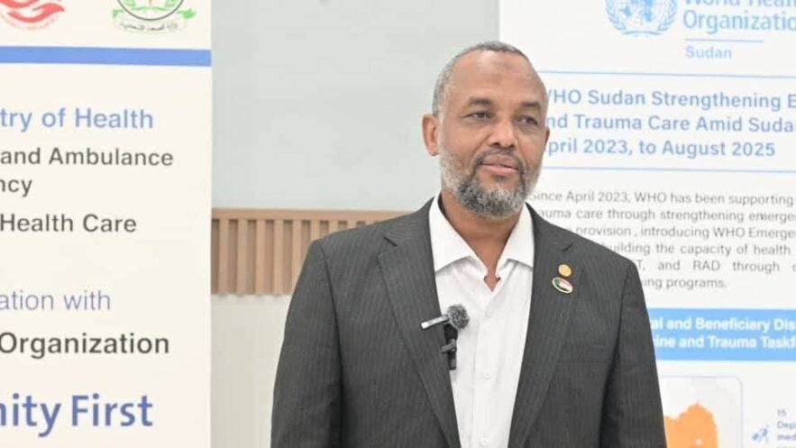 الصحة تعلن إدراج ”الطوارئ المجتمعية“ ضمن الاستراتيجية القومية