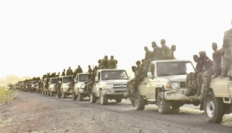 الجيش يحبط هجوماً لمليشيا الدعم السريع على ”الدانكوج“ شمال الأبيض