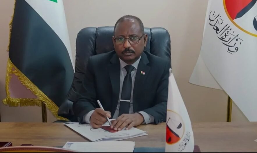 وزير العدل: العدوان الخارجي بدعم أبوظبي خلف الانتهاكات الجسيمة في السودان