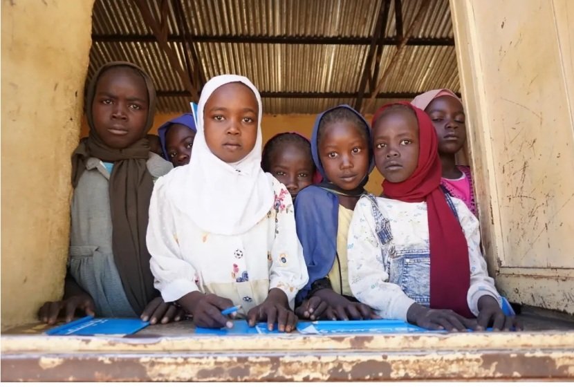 يونيسيف : تفاقم أزمة التعليم في السودان