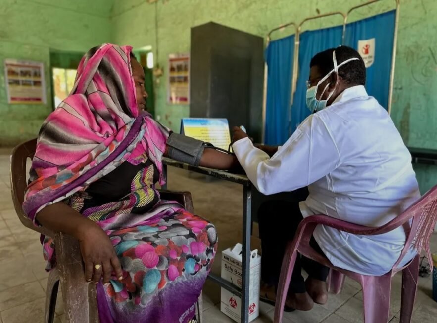 ولاية النيل الأزرق تواجه اوضاعًا إنسانية معقدة