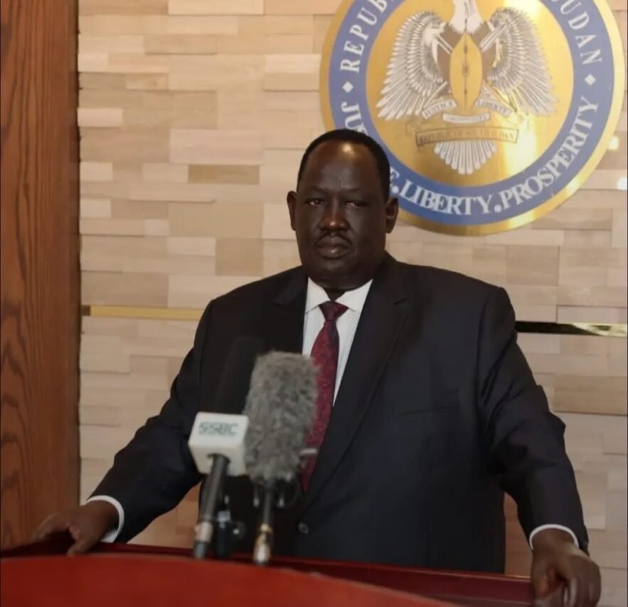 سلفاكير يؤكد التزام حكومته بحماية حقول النفط والبنية التحية بهجليج