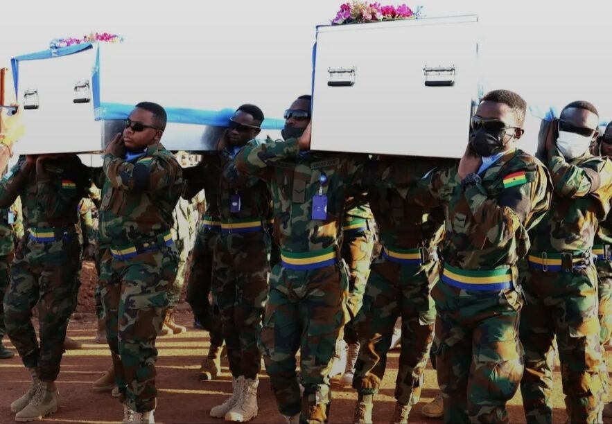 اليونيسفا تُعلن إخلاء قاعدتها في كادوقلي إثر هجوم دامٍ استهدف حفظة السلام