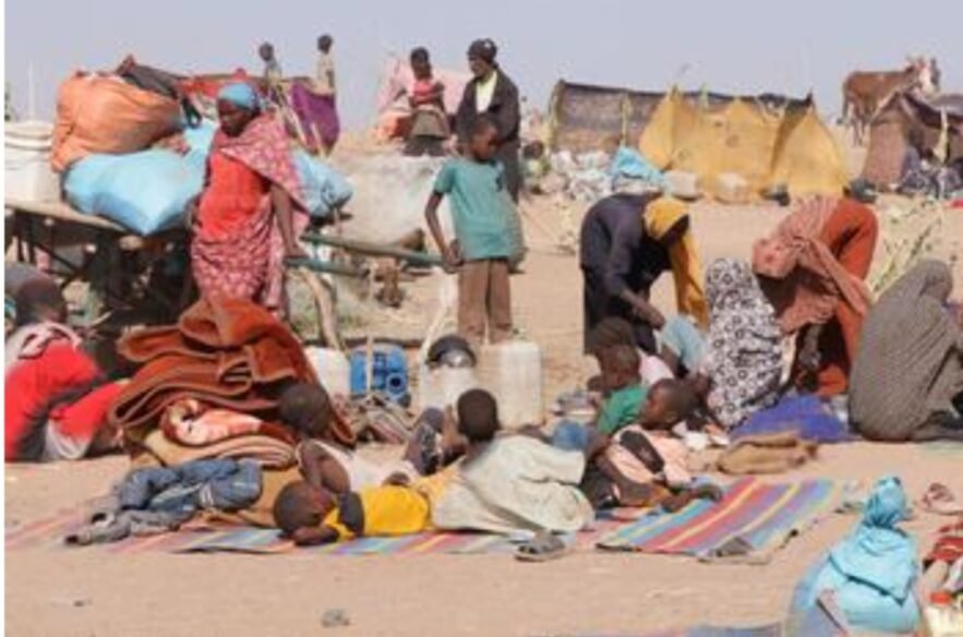 الأمم المتحدة توثق جرائم اغتصاب وتهجير قسري ”عرقية“ ارتكبتها الدعم السريع بدارفور