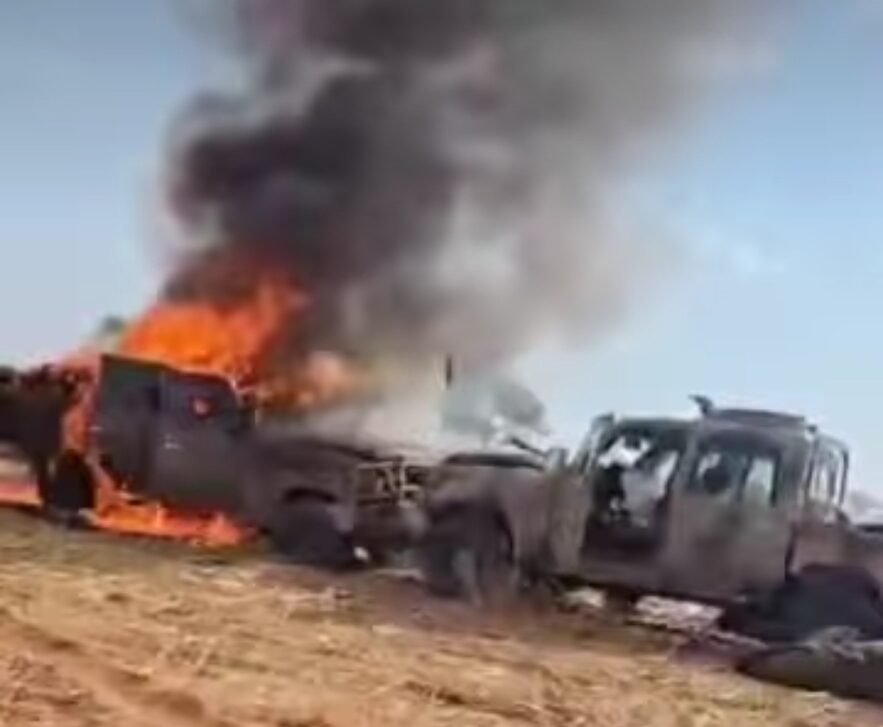 القوات المشتركة تكبد ”الدعم السريع“ خسائر فادحة في عملية خاطفة