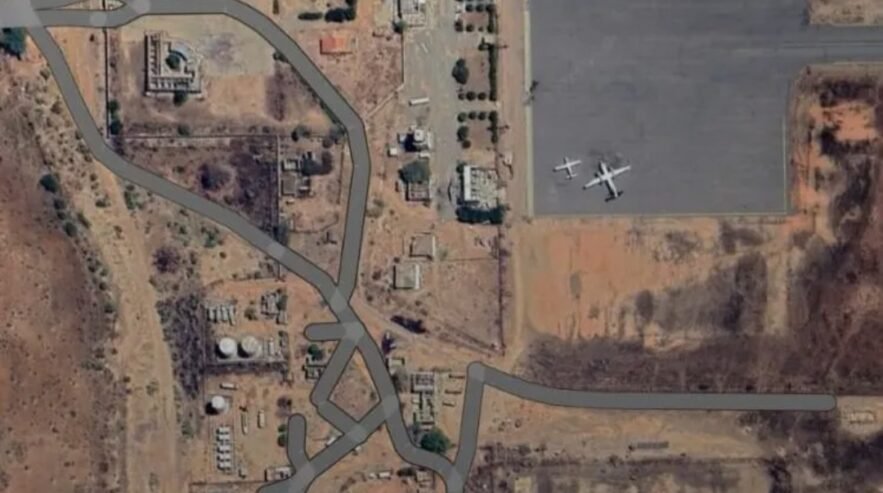 بعد غارات ”سقرة“.. الكشف عن مخطط المليشيا لتهريب الصمغ والفول السوداني للخارج