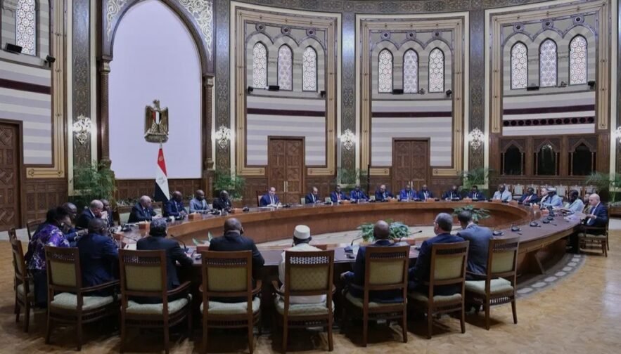 تحركات دبلوماسية مكثفة.. السودان يبحث في القاهرة سبل إنهاء الحرب مع ”مصر والجزائر“