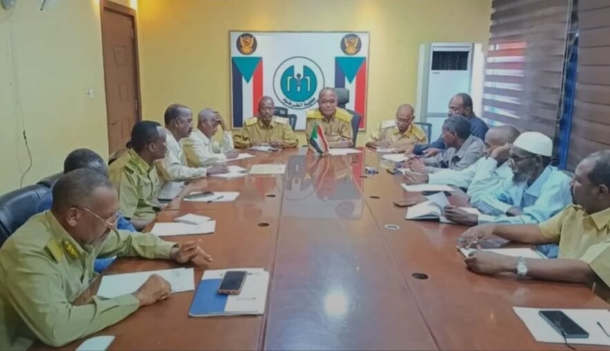 الخرطوم تحدد نهاية العام موعداً أقصى لنقل ”الدفن الاضطراري“ وتبدأ حصر السكان لعودة الكهرباء