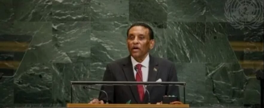 كامل إدريس يخاطب مجلس الأمن في جلسة مفصلية حول السودان