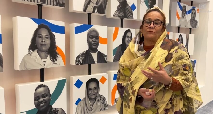 المهندسة فدوى سليمان حسين.. شغف التعليم يقود إلى ريادة الأعمال