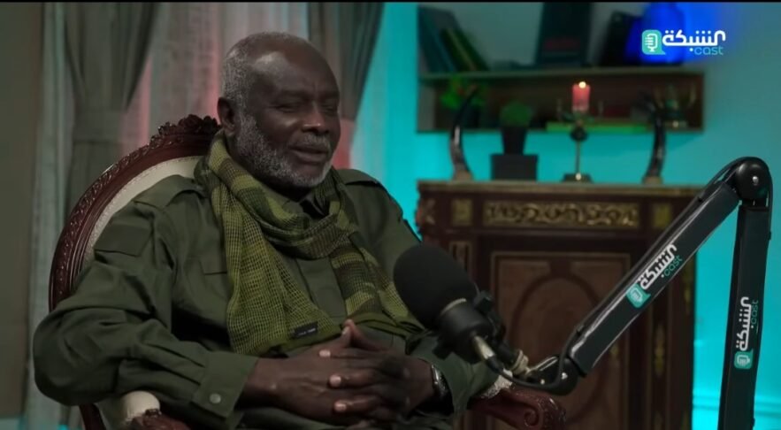 جبريل إبراهيم : التدخل الخارجي يُطيل الحرب والتحرير يقترب