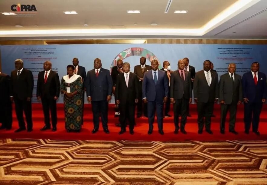 مؤتمر البحيرات العظمى يعلن دعمه الكامل لمبادرة السودان للسلام