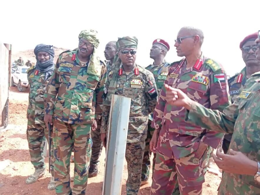 العدل والمساواة تتهم المليشيا بتضليل الرأي العام بانتصارات زائفة