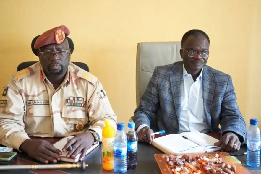 الدعم السريع تقتل مزارعاً وتعتدي على أسرته بوادي صالح