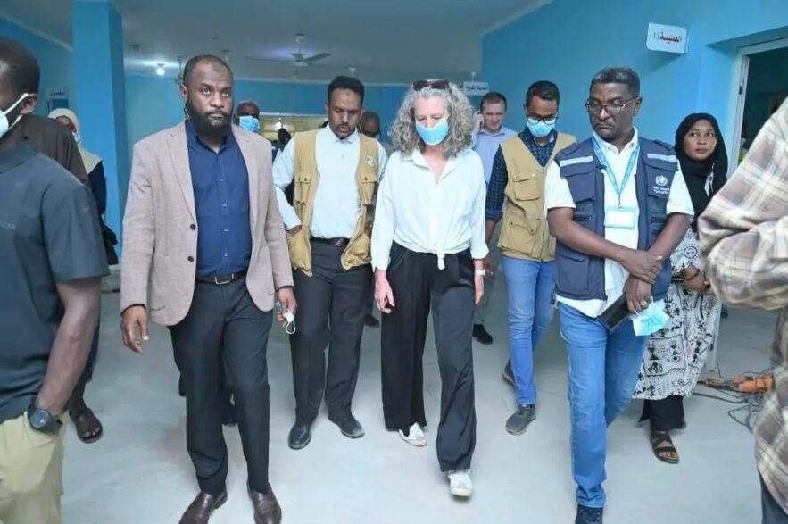 تطوير قسم العمليات وإدارة النفايات.. مستشفى السروراب بحلة جديدة