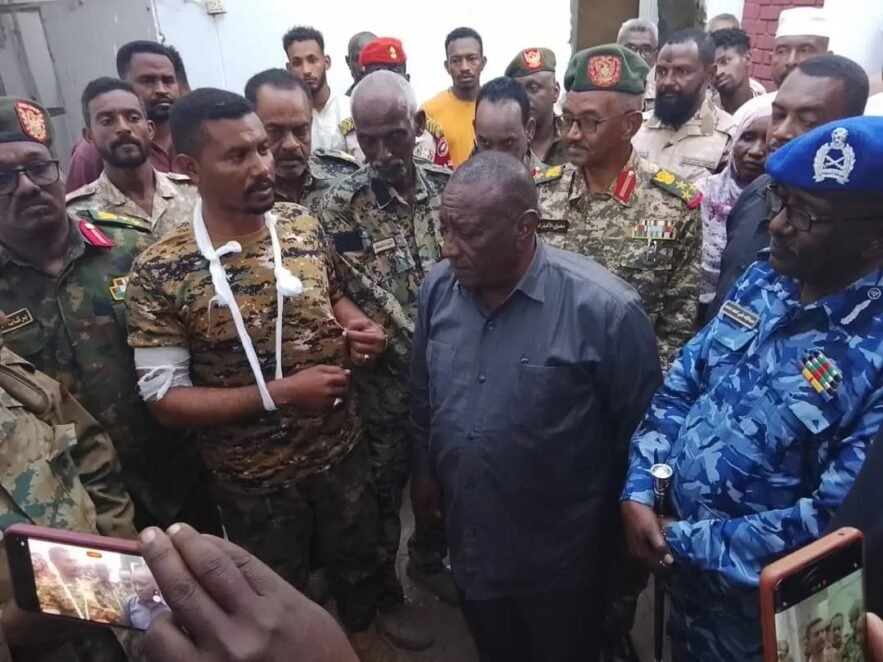 والي الجزيرة : احذروا الخلايا النائمة