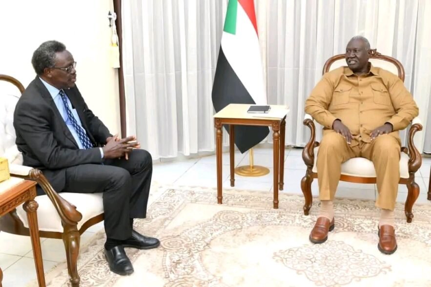 مالك عقار يتعهد بتذليل عقبات تأسيس صندوق إعمار جنوب كردفان وتحقيق أهدافه