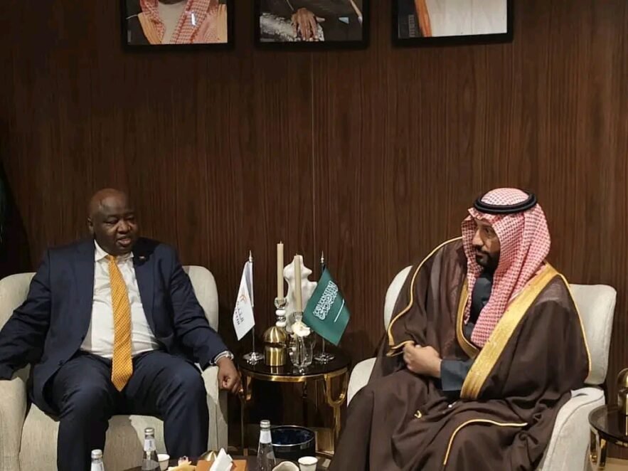 قمة التعدين بالرياض.. شراكة ”سودانية سعودية“ استراتيجية لرسم مستقبل المعادن